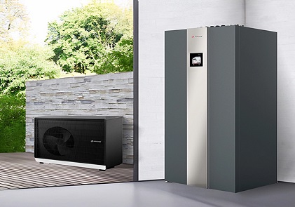 Pompe à chaleur air-eau Chine: silencieux et efficace, stable et durable