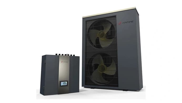 AMITIME R32 heatSTAR  Series Residential Heat Pumps