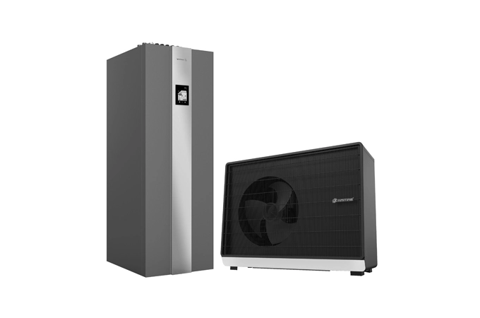 Pompes à chaleur résidentielles