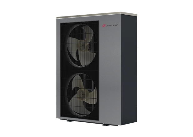 home heat pump cost