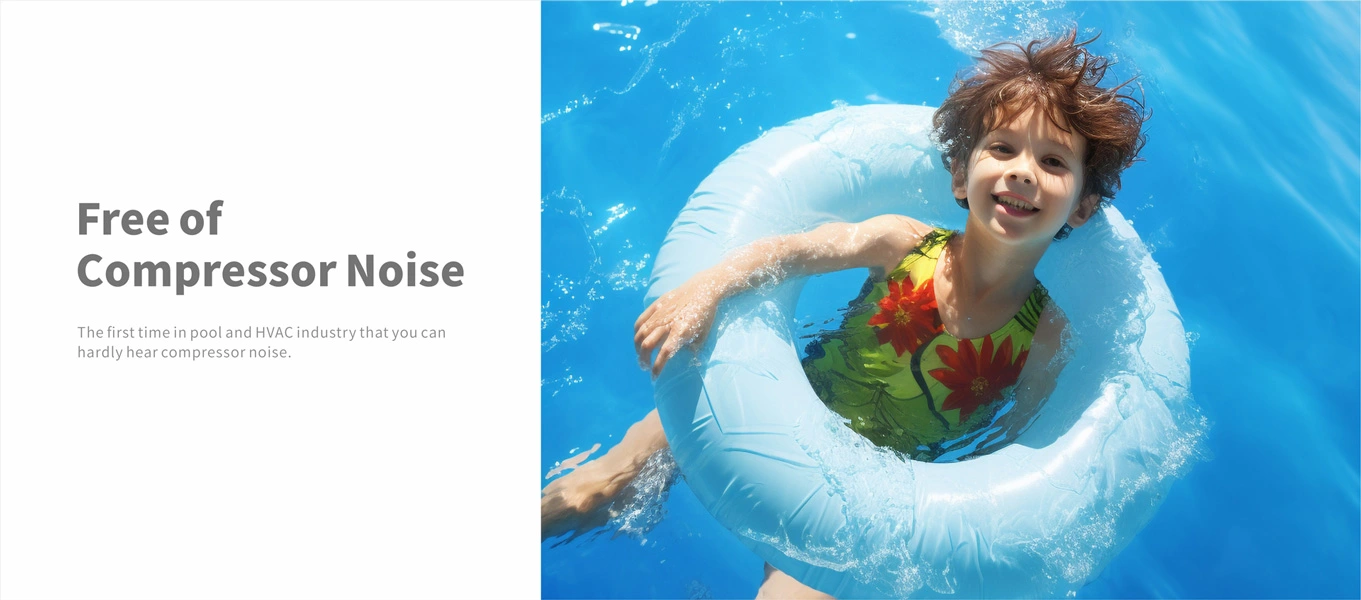 Sans bruit de compresseur