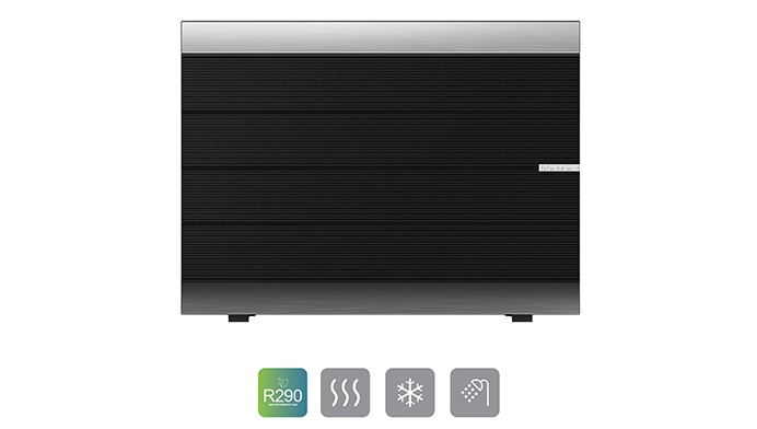 Série R290 EcoSTAR Pro