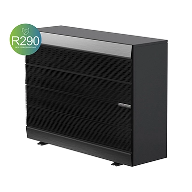 Pompes à chaleur résidentielles