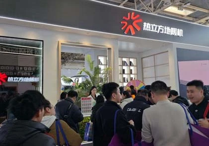 Le 2025 salon ISH China & CIHE s'est conclu avec succès