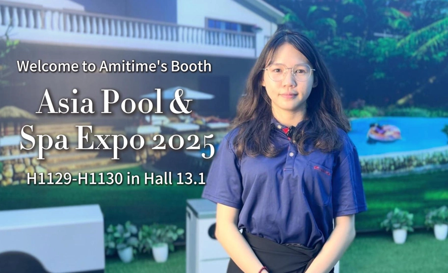 Bienvenue au stand d'Amitime (H1129-H1130in Hall 13.1)