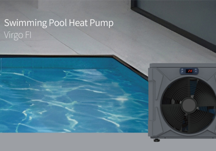 AMITIME lance un nouveau produit de pompe à chaleur pour piscine: offre une expérience de piscine efficace, économe en énergie et tranquillement confortable