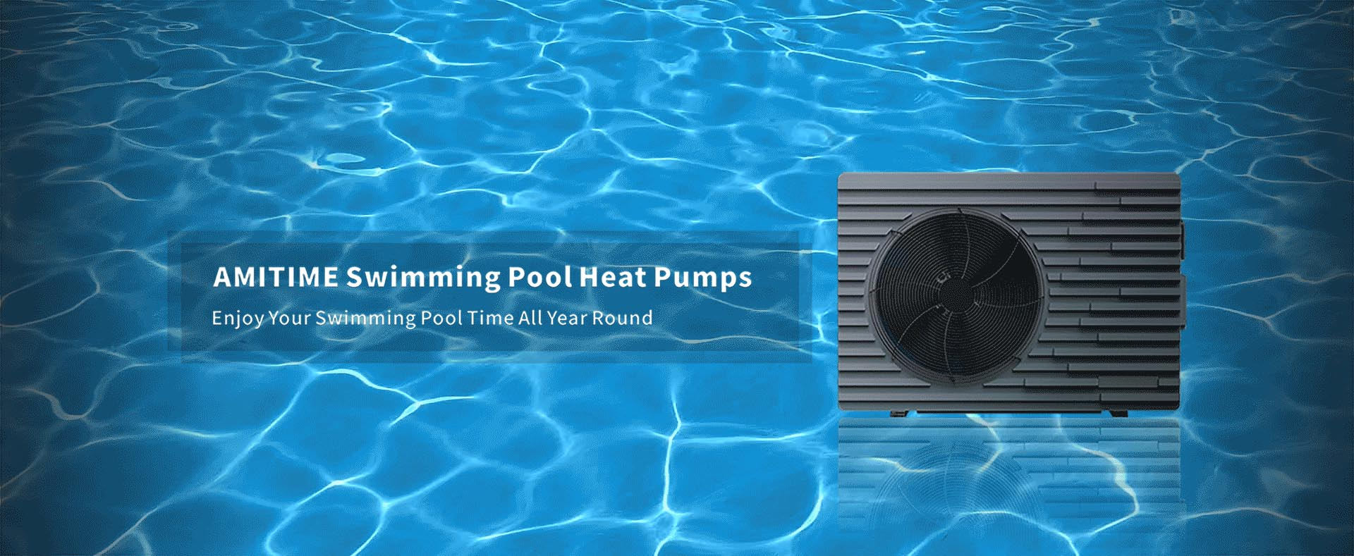 Pompes à chaleur de piscine