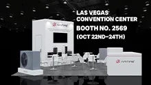 Stand n ° 2569 du Las Vegas Convention Center (22e-24e octobre)