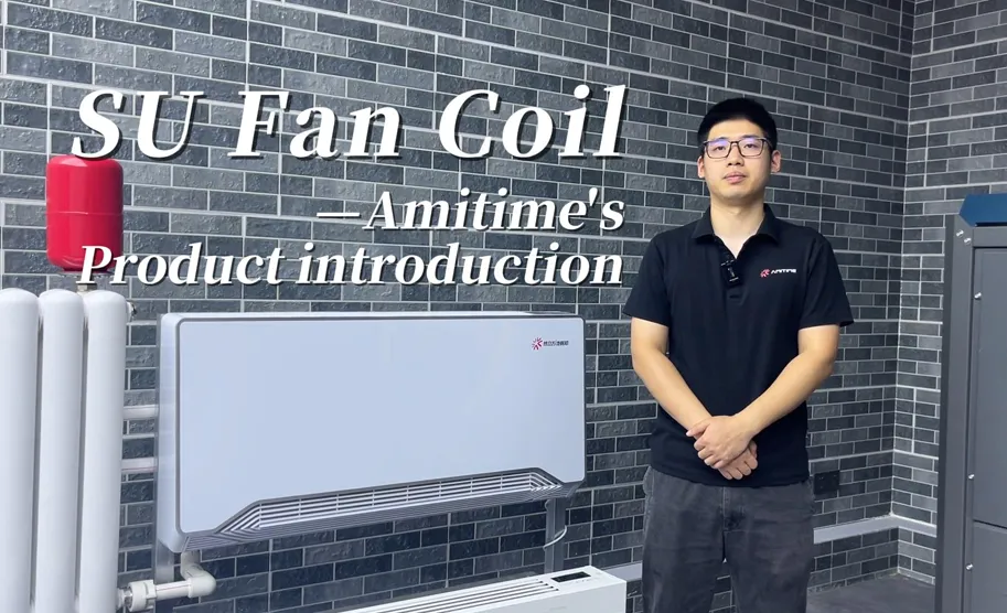 SU Fan Goil-Présentation du produit d'Alitme